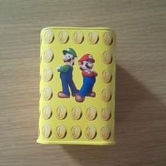 スーパーマリオブラザーズ 貯金箱のサムネイル