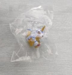 デジモン ハグコット ガブモン ケーブルアクセサリー  ガチャのサムネイル