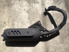 ホンダ　ディオ　dio af27 af28 バハ　仮組み新品のサムネイル
