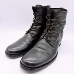 【美品】BUTTERO ブッテロ 25.5 レースアップブーツ ブラック y2k 美品】BUTTERO ブッテロ 25.5 レースアップブーツ ブラック y2k - メルカリ