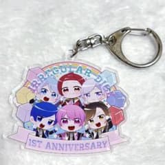 いれいす 1周年　アクリルキーホルダー 　6点セット 即購入可】 いれいす アクキー 1周年 集合 - メルカリ