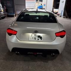 クリアワールド トヨタ86zn6 LEDテールランプ - メルカリ