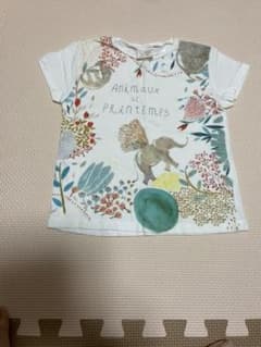みかんさん　　ザラのTシャツ　90㎝のサムネイル