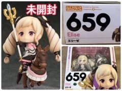 未開封 エリーゼ FEif ねんどろいど 可動フィギュア グッスマ - メルカリ