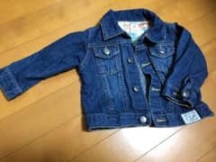 カーターズ　Gジャン デニムジャケットのサムネイル