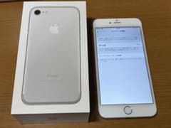 美品】iPhone 6 plus 64GB シルバー - メルカリ