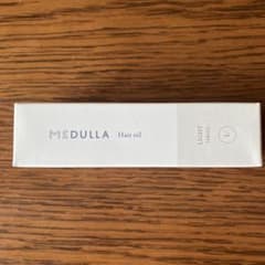 MEDULLA ヘアオイル A001 LIGHT 27gのサムネイル