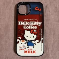 케이스 티파이 iPhone15 헬로 키티