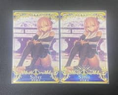 FGOアーケード fgoac 沖田総司 聖杯fatal 2枚セット FGOアーケード fgoac 沖田総司 聖杯fatal 2枚セット - メルカリ