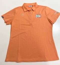 FILA GOLF 半袖ポロシャツ Lレディース ゴルフ女子美品 - メルカリ
