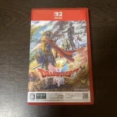 Switch2 ドラゴンクエスト1&2のサムネイル
