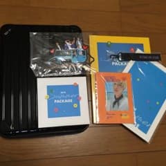 bts summer package 2018 サマパケのサムネイル