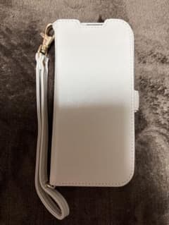 iPhone17手帳型スマホケース ストラップ付のサムネイル