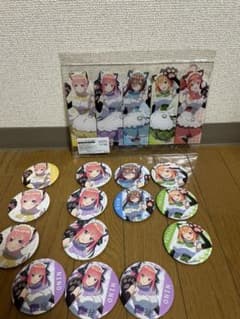 嫁 ガチャっと缶バッジ くじ BIGアクリルスタンド ラストワン賞のサムネイル