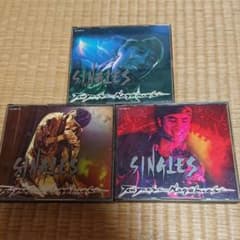 長渕剛/シングルスのサムネイル