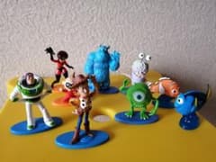 ピクサー映画フィギュアのサムネイル