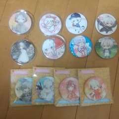 まふまふ 缶バッチのサムネイル