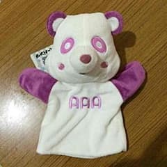 え〜パンダ パペットのサムネイル