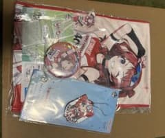 一番くじ 学園アイドルマスター 花海咲希コンプセットのサムネイル