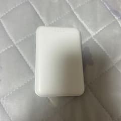 モバイルバッテリーのサムネイル