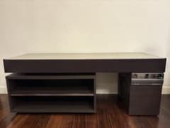サブウーファー内蔵シャープシアターサラウンドテレビ台AN-ACY1リモコン付 サブウーファー内蔵シャープシアターサラウンドテレビ台AN-ACY1