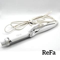 美品 動作品 Refa リファ ビューテック カールアイロン コテ AF00A ReFa リファ ビューテック カールアイロン 32mm RE-AF00A - メルカリ