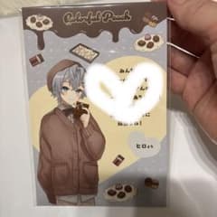 カラフルピーチ　バレンタイン　特典カードのサムネイル