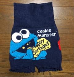 腹巻付き毛糸パンツ♡セサミストリート♡のサムネイル