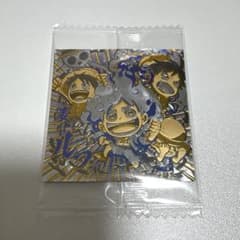 ワンピース　シールウエハース　ルフィ　SW14-01 USGR+のサムネイル