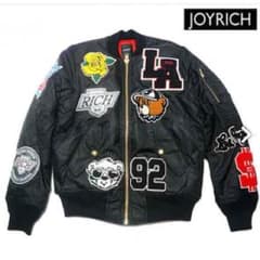 joy rich MA-1のサムネイル