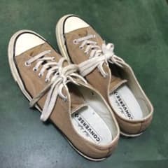 値下げ中❗️converse チャックテイラーct70 ベージュのサムネイル