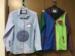 アップスマイル ジャンパーのサムネイル