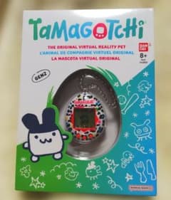 オリジナルたまごっち　ヒョウ柄　Tamagotchi Gen2 レオパード海外版 オリジナルたまごっち ヒョウ柄 Tamagotchi Gen2 レオパード - メルカリ