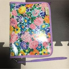 fafa 母子手帳ケース マルチケース フェフェのサムネイル