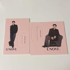 UNOVE ミンギュ スタンド 2種セットのサムネイル