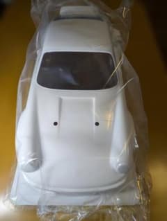 タミヤ製RCボディポルシェ911カレラRSR2.8メーカー塗装済みボディのサムネイル