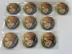 あんスタ コレクション缶バッジ Sep 遊木真10個セットのサムネイル