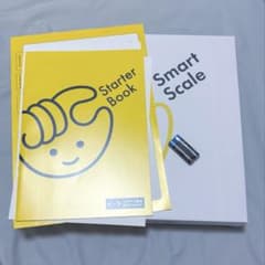chocoZAP Smart Scale 体重計のサムネイル