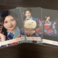 谷口愛季 写真 浴衣 2026 ヨリ チュウ 座り 櫻坂46 - メルカリ
