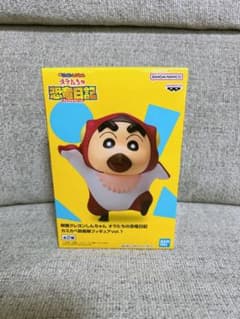 映画クレヨンしんちゃん オラたちの恐竜日記 カスカベ防衛隊フィギュア vol.1