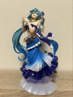 初音ミク Princess AMP フィギュア～マーメイドver.～のサムネイル