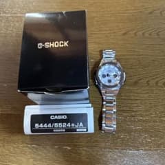 カシオ G-SHOCK GST-W110D-7AJFのサムネイル