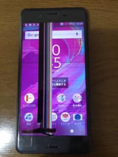 Xperia X Performance SOV33 32 GB auのサムネイル