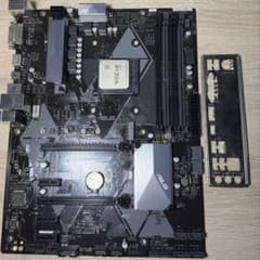 ジャンク品】AMD Ryzen 7 5700X ＆ b450マザーボード - メルカリ