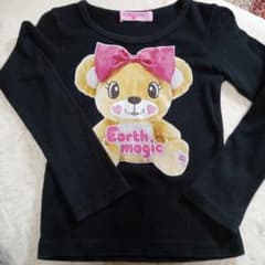 EARTHMAGIC トップス 120cm - 4