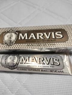 MARVIS Smokers Whitening Mint 85mlのサムネイル