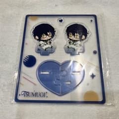 青葉つむぎ ぬいぐるみ アクリルスタンド ぬい アクスタ あんスタ 中国