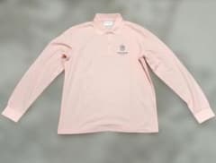 ★未使用★ピッコーネクラブ　長袖　ポロシャツ　サイズ2