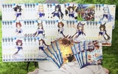 ヴァイス ウマ娘 TD 枚数調整 デッキ まとめ売り ドラ門 - メルカリ