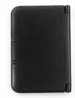 Nintendo 3DS LL ブラック 本体のサムネイル